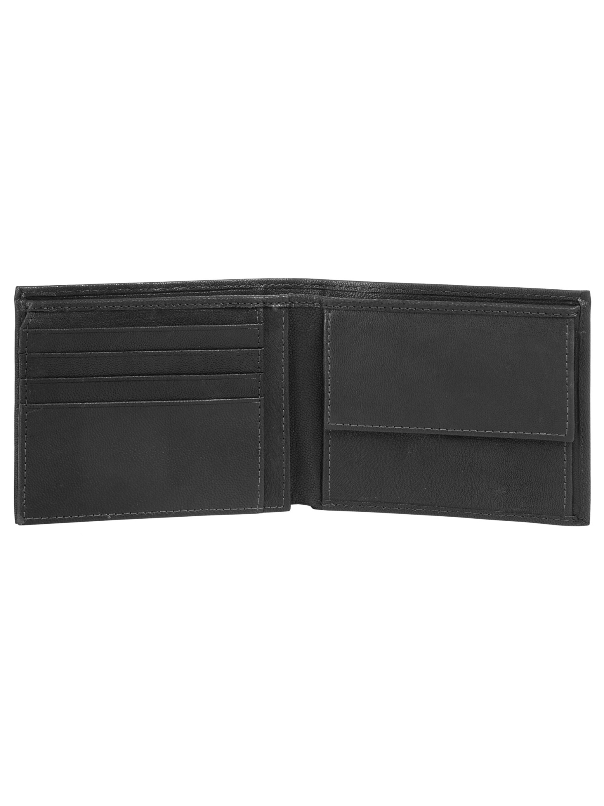 Porte-monnaies 'Chiemsee Geldbörse' CHIEMSEE en noir