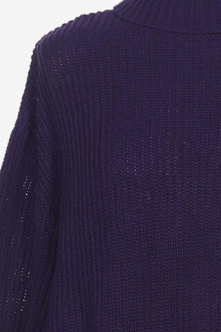 Asos Sweater & Cardigan in XXS in Purple