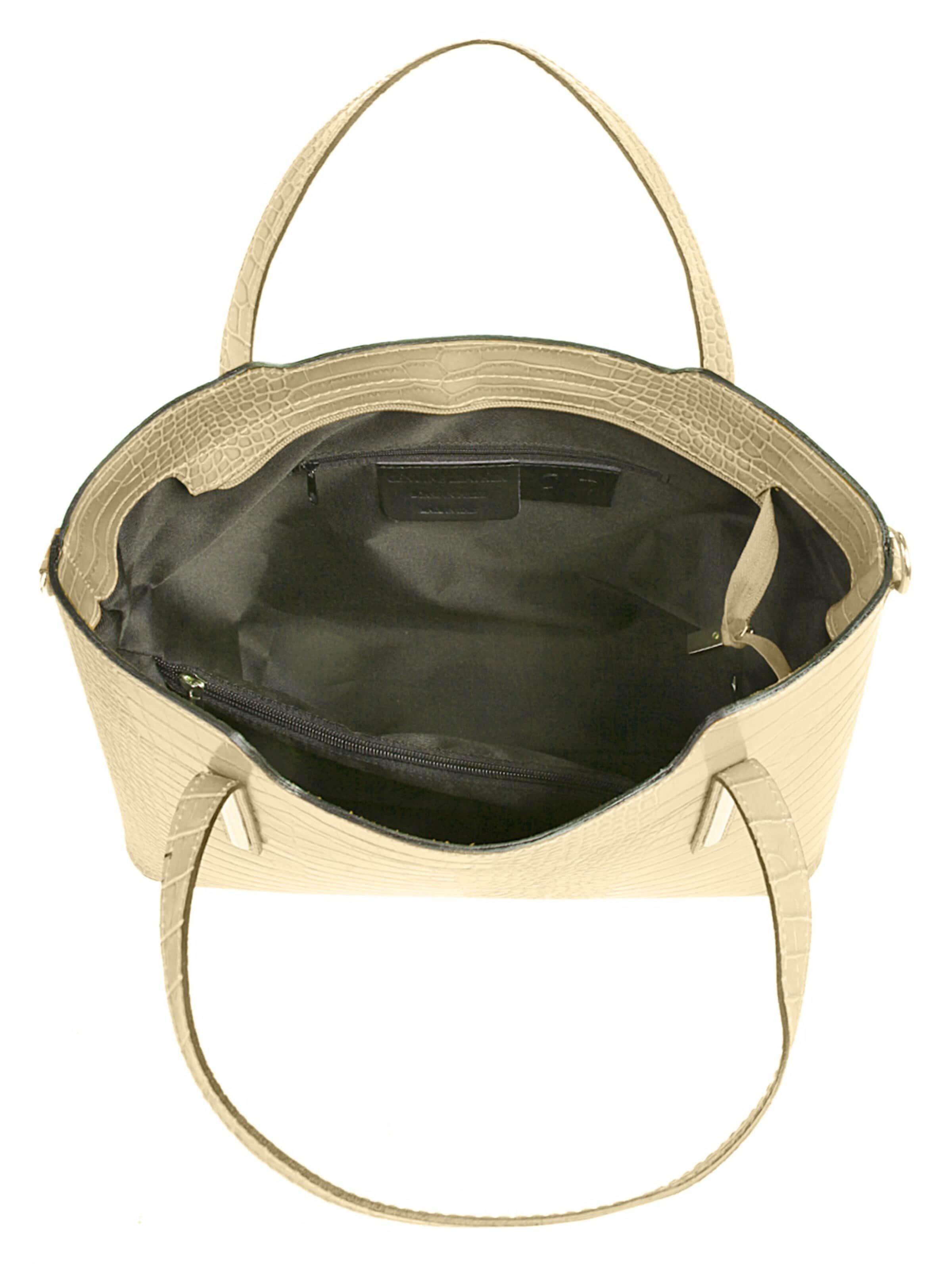 Sacs à main Cluty en beige