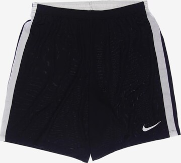 NIKE Shorts in 38 in Black: front