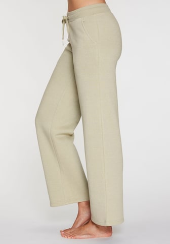 H.I.S Wide leg Pants in Green