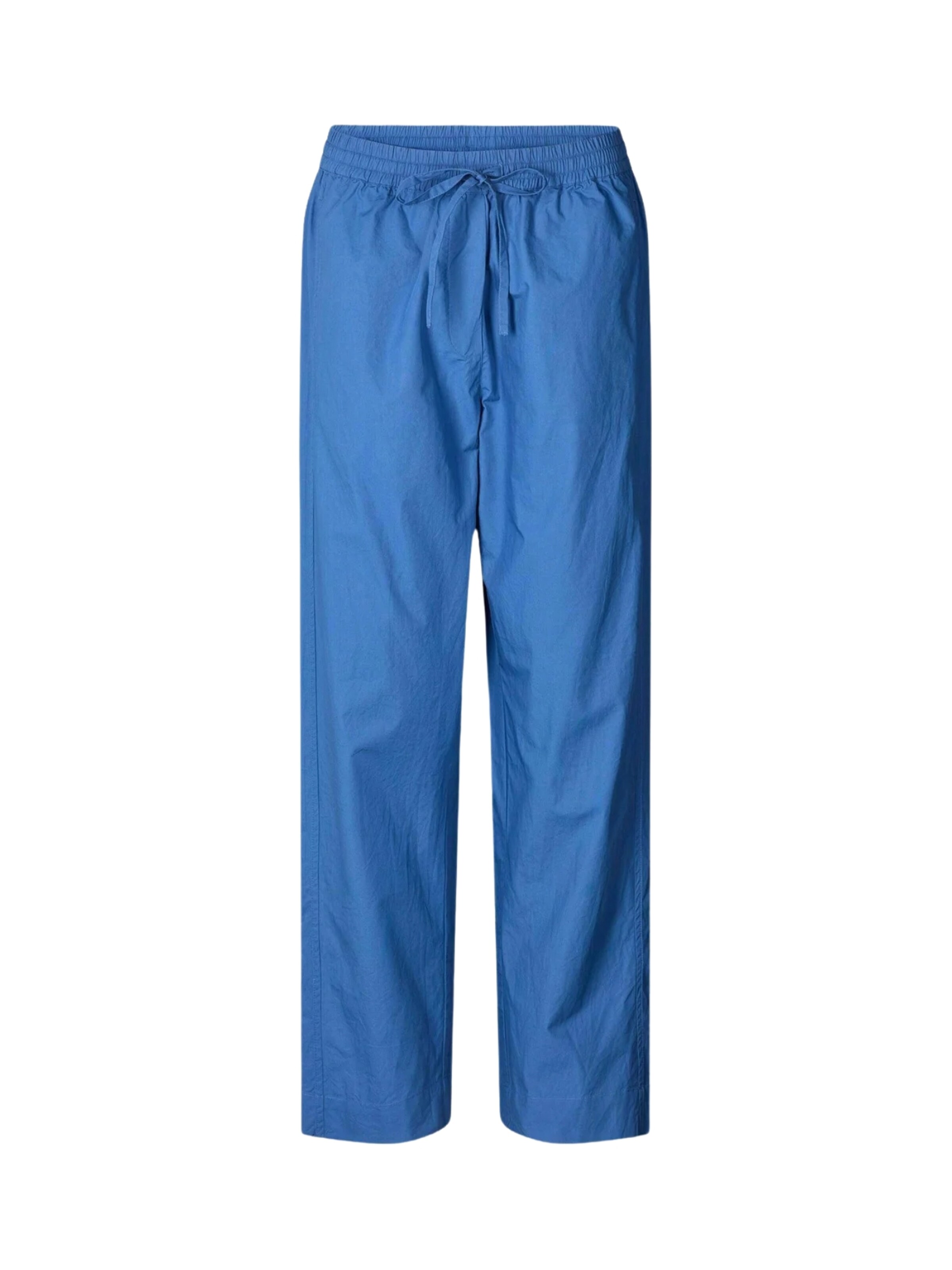 Pantaloncini da pigiama 'Astrid' di Gai+Lisva in blu: frontale