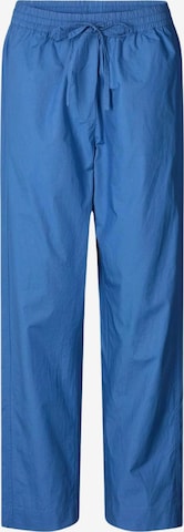 Gai+Lisva Pyjamahousut 'Astrid' värissä sininen: etupuoli