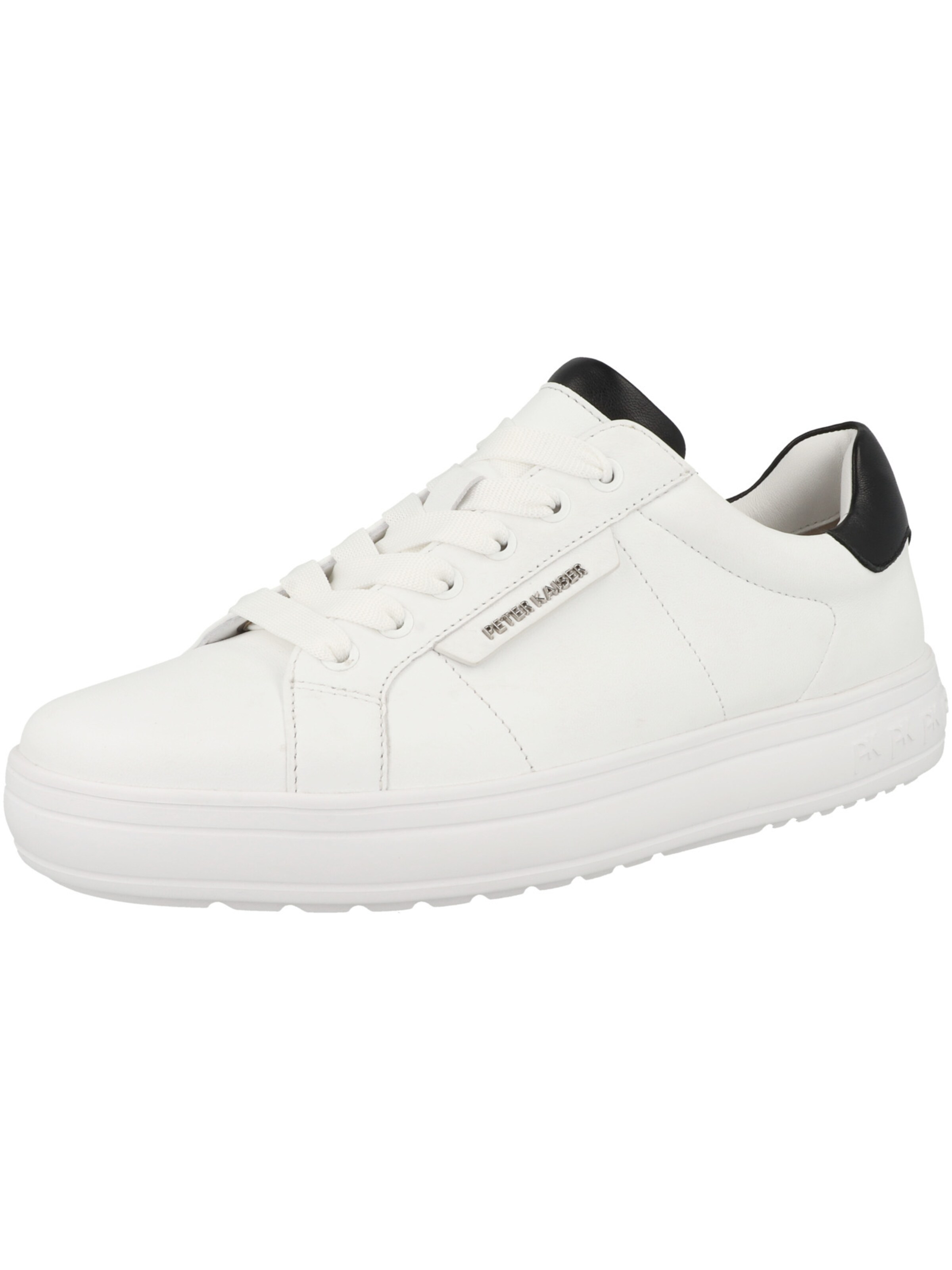 PETER KAISER Sneakers in White: front