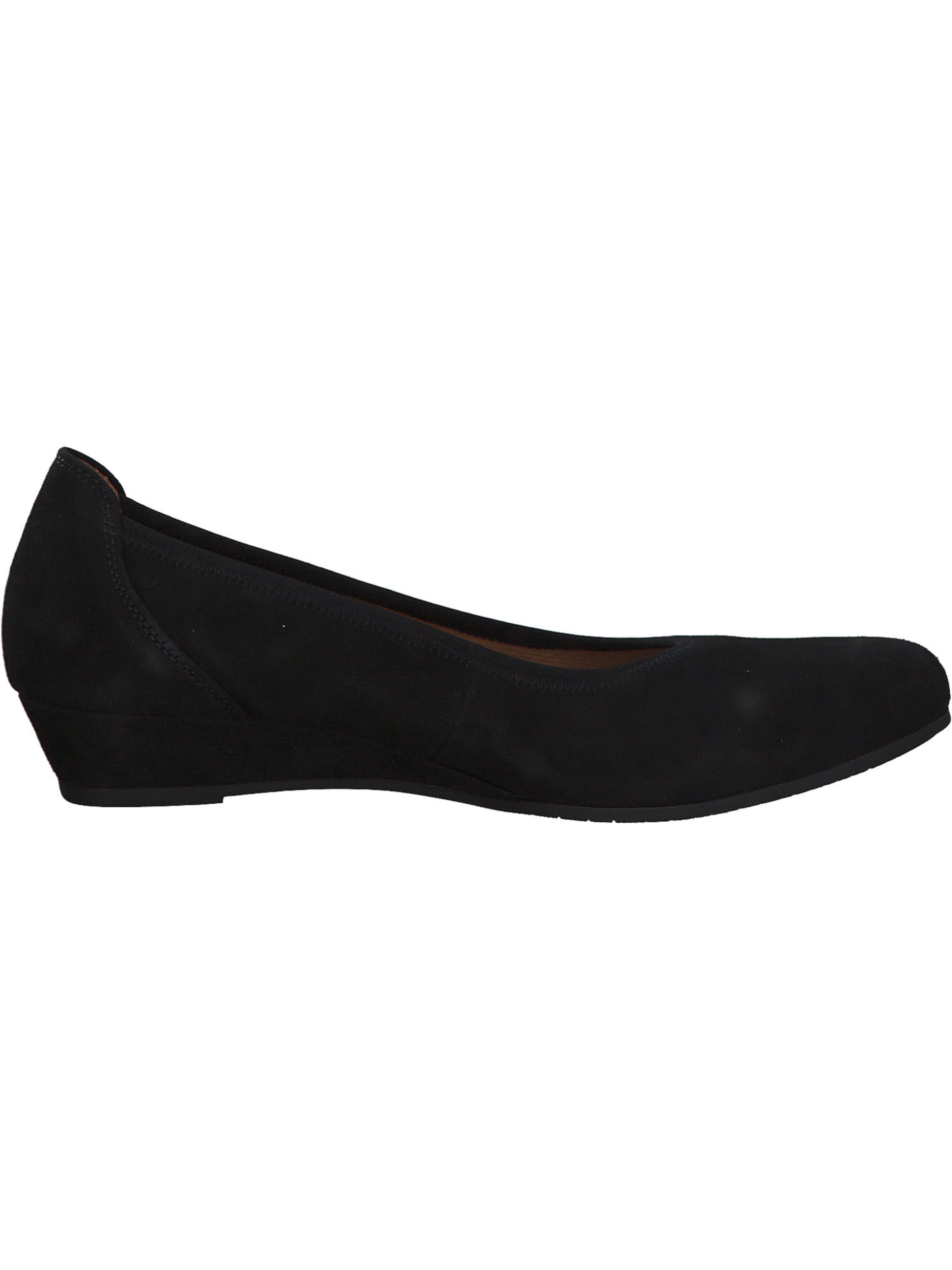 GABOR - Sapatos de salto 'Kreta' em preto