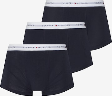 Boxers Tommy Hilfiger Underwear en bleu : devant