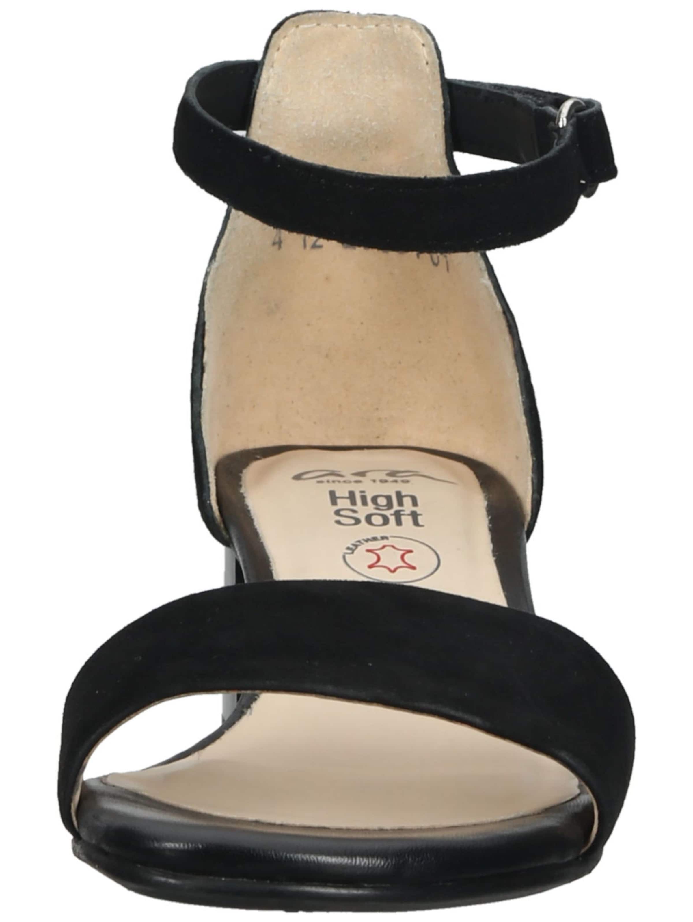 Sandalo di ARA in nero