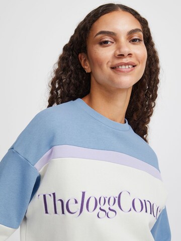 The Jogg Concept Sweatshirt in Blue