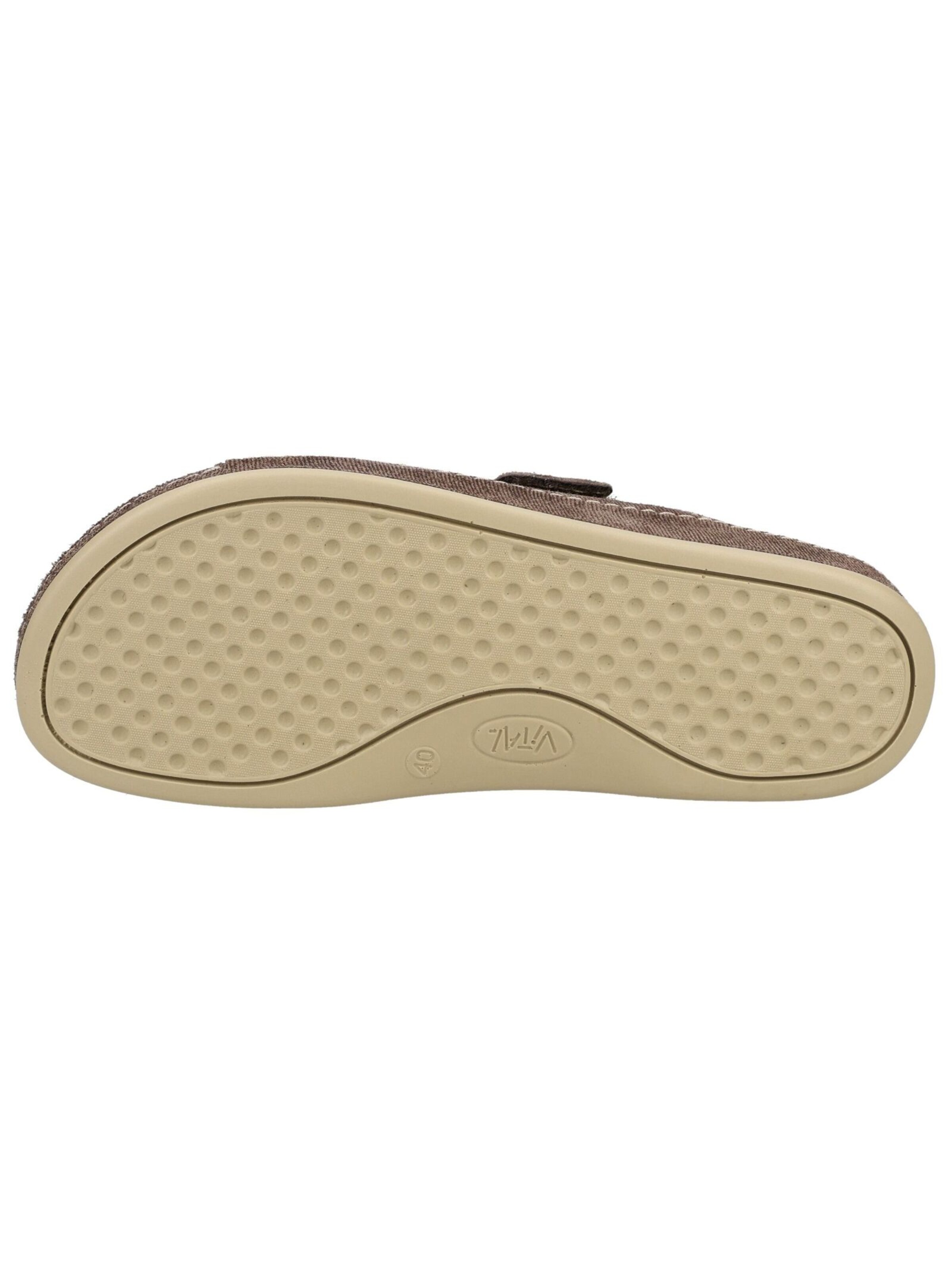 vital Mules in Brown