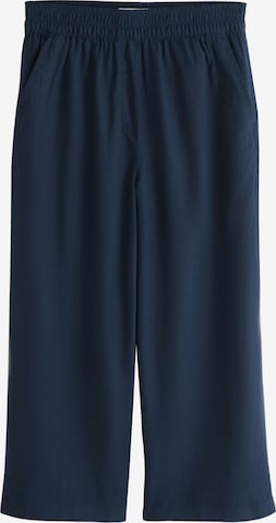 Pantalon Next en bleu : devant