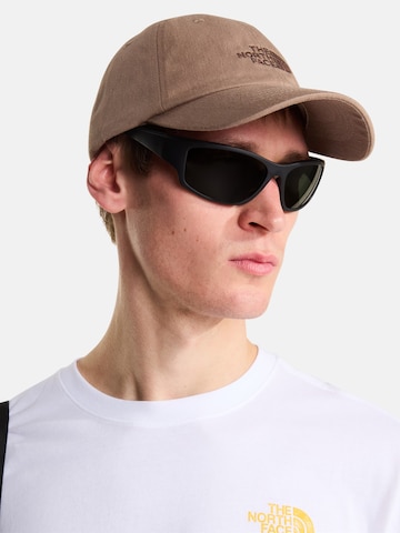 Cappello da baseball 'Norm' di THE NORTH FACE in beige