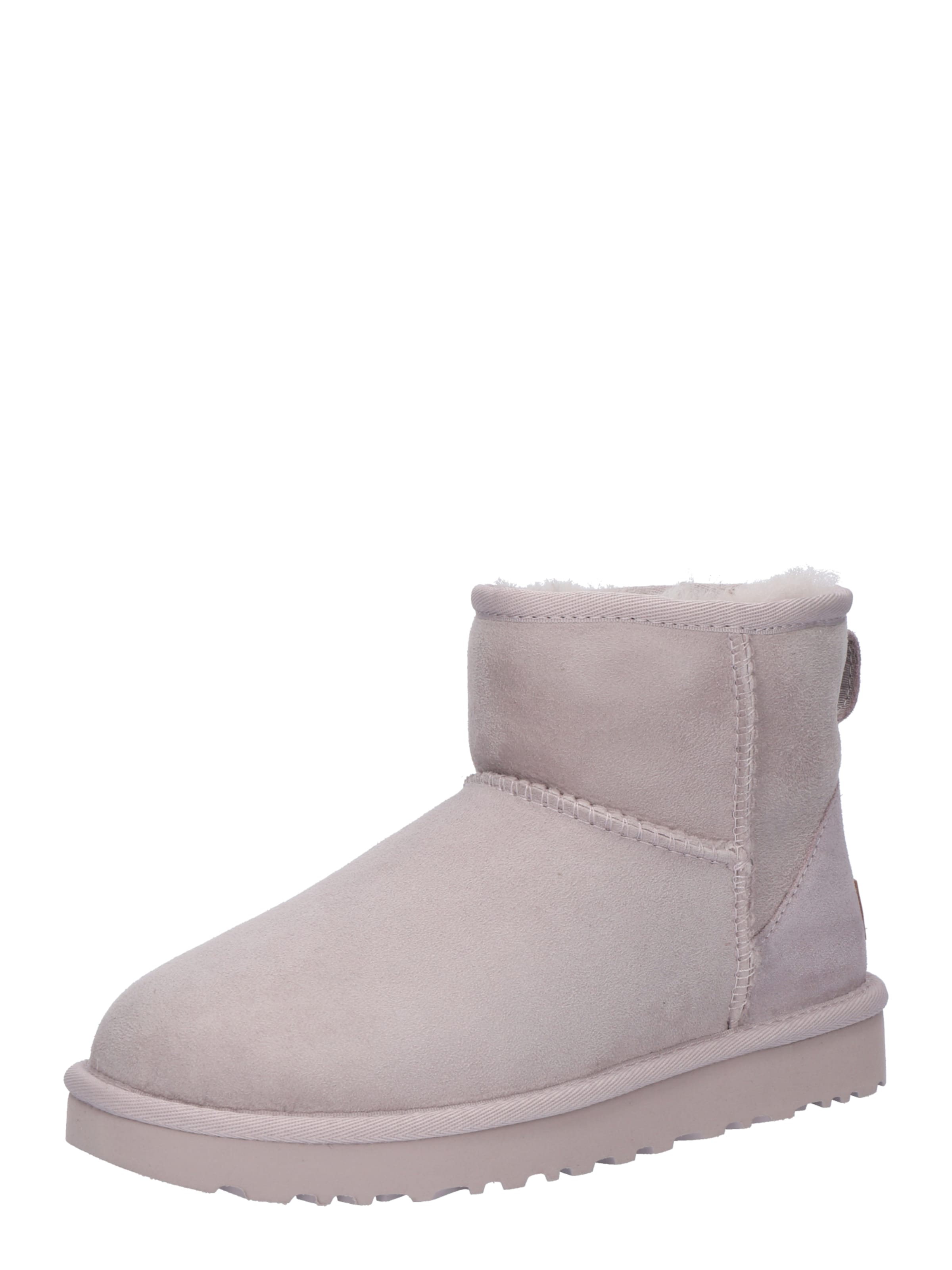 UGG Boots 'Classic Mini II' in Grey: front