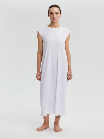 Touche Prive Kleid in Weiß: Vorderseite