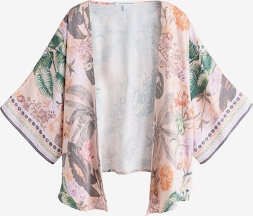 Next Kimono w kolorze różowy: przód