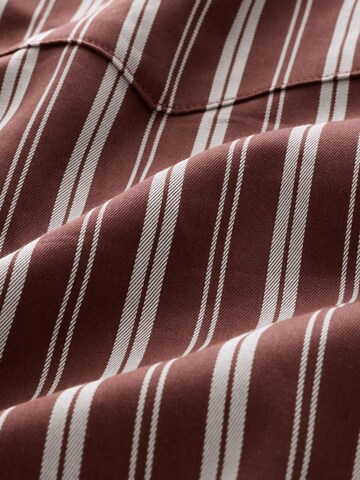 Next Regular fit Overhemd in Rood