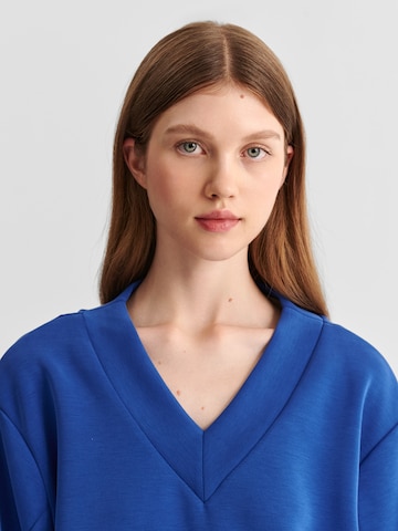 TATUUM - Sudadera 'TOLES' en azul