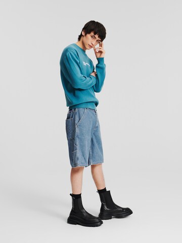 KARL LAGERFELD JEANS Regular Jeans in Blue