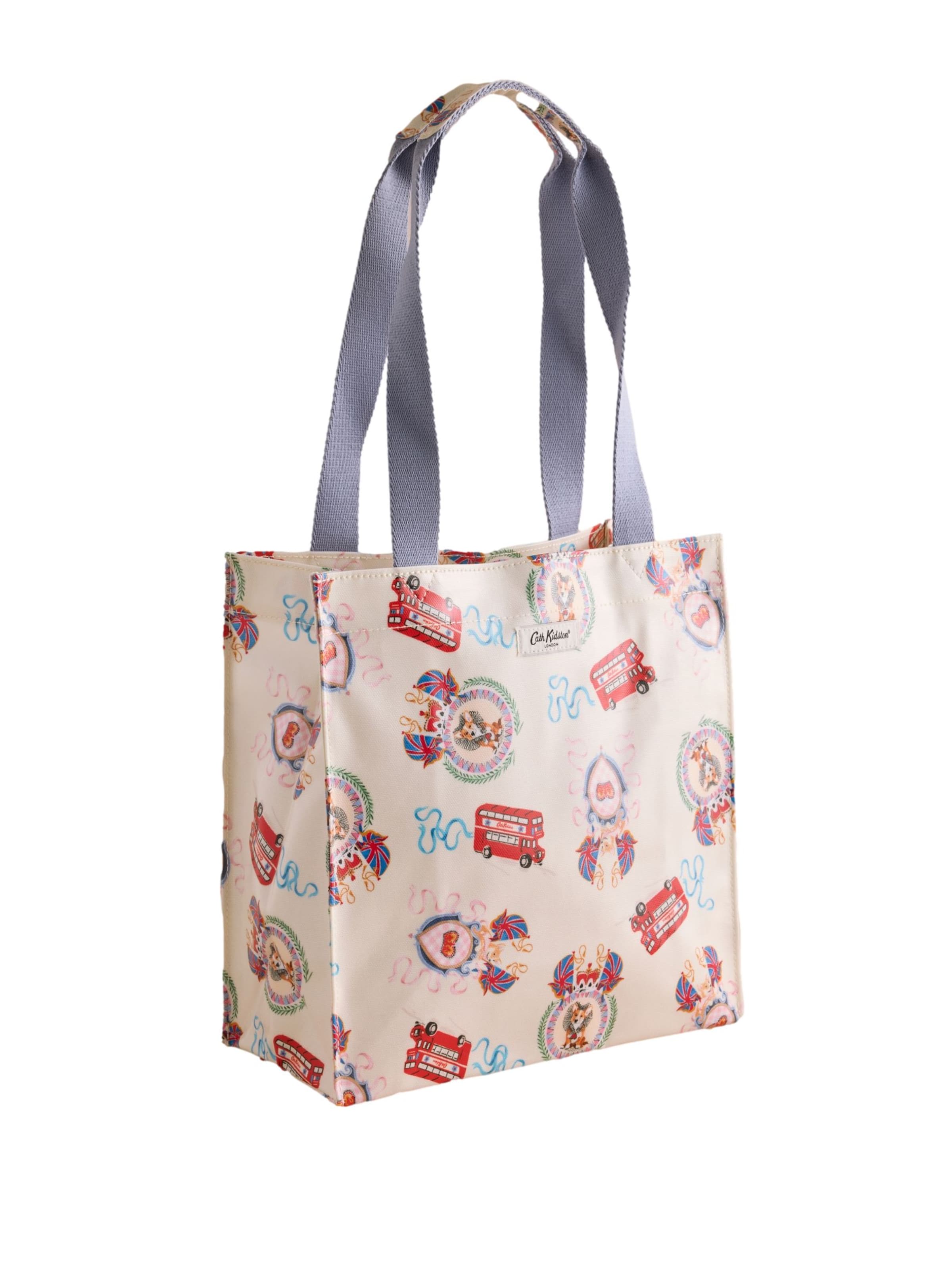 Shopper di Cath Kidston in beige: frontale