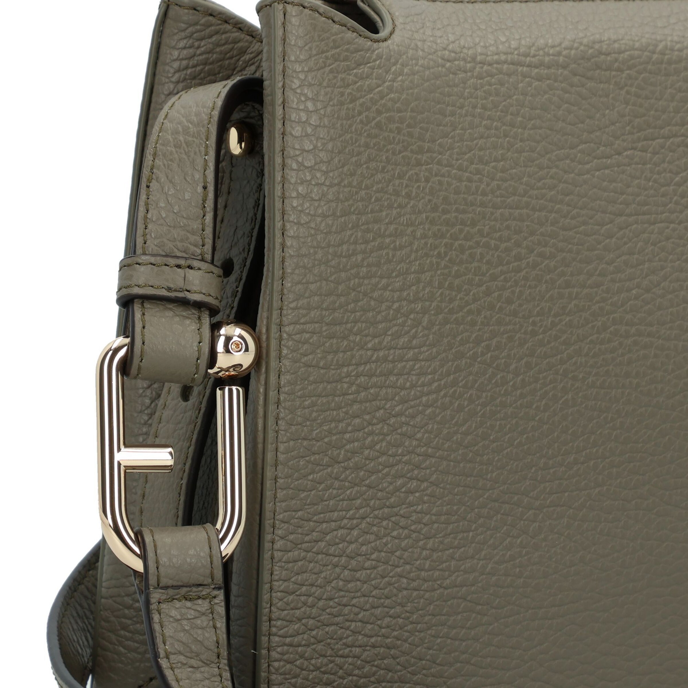 Sac à bandoulière 'Nuvola' FURLA en vert