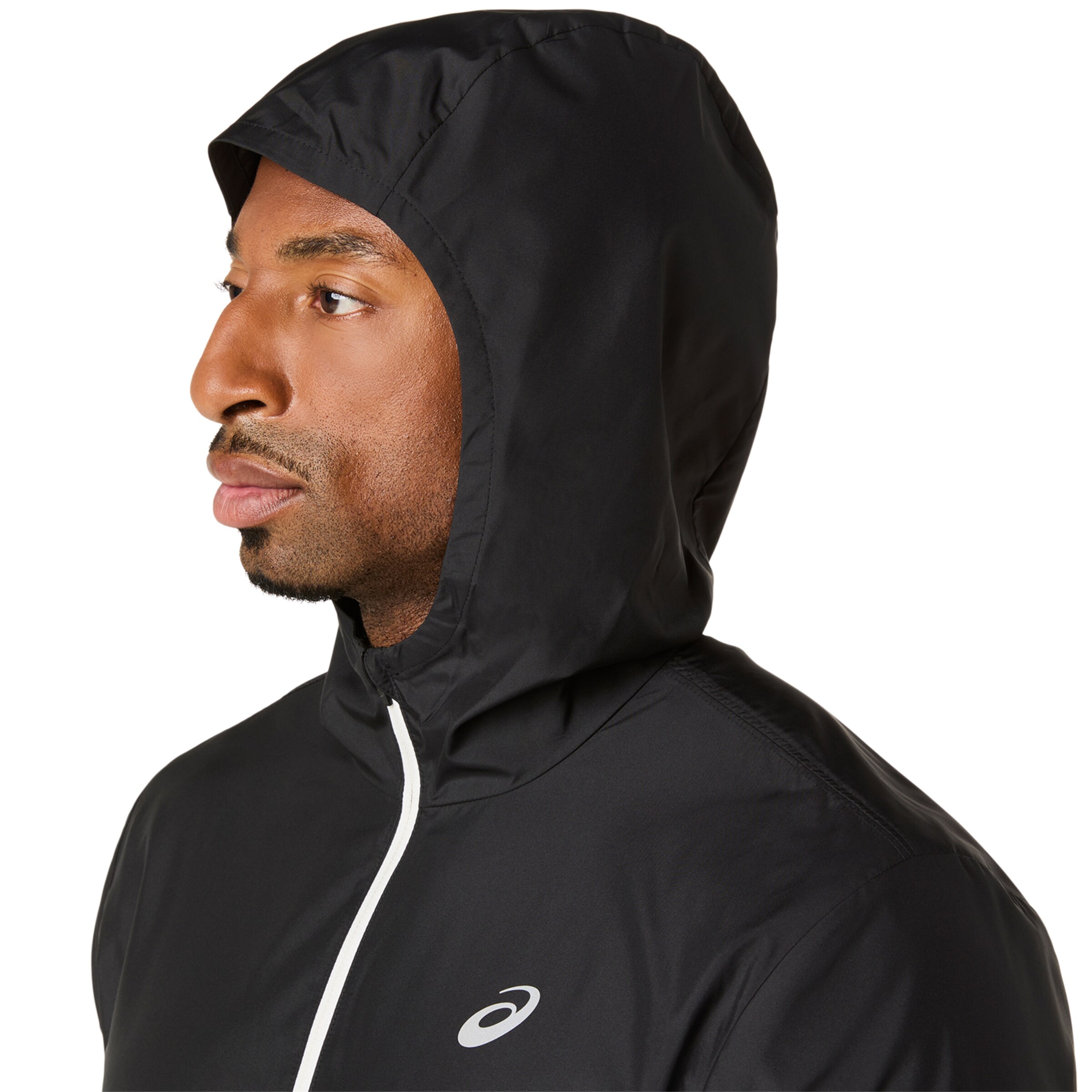 ASICS Between-Season Jacket in Blue