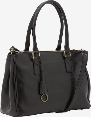 Viola Castellani Crossbody bag in Black: front