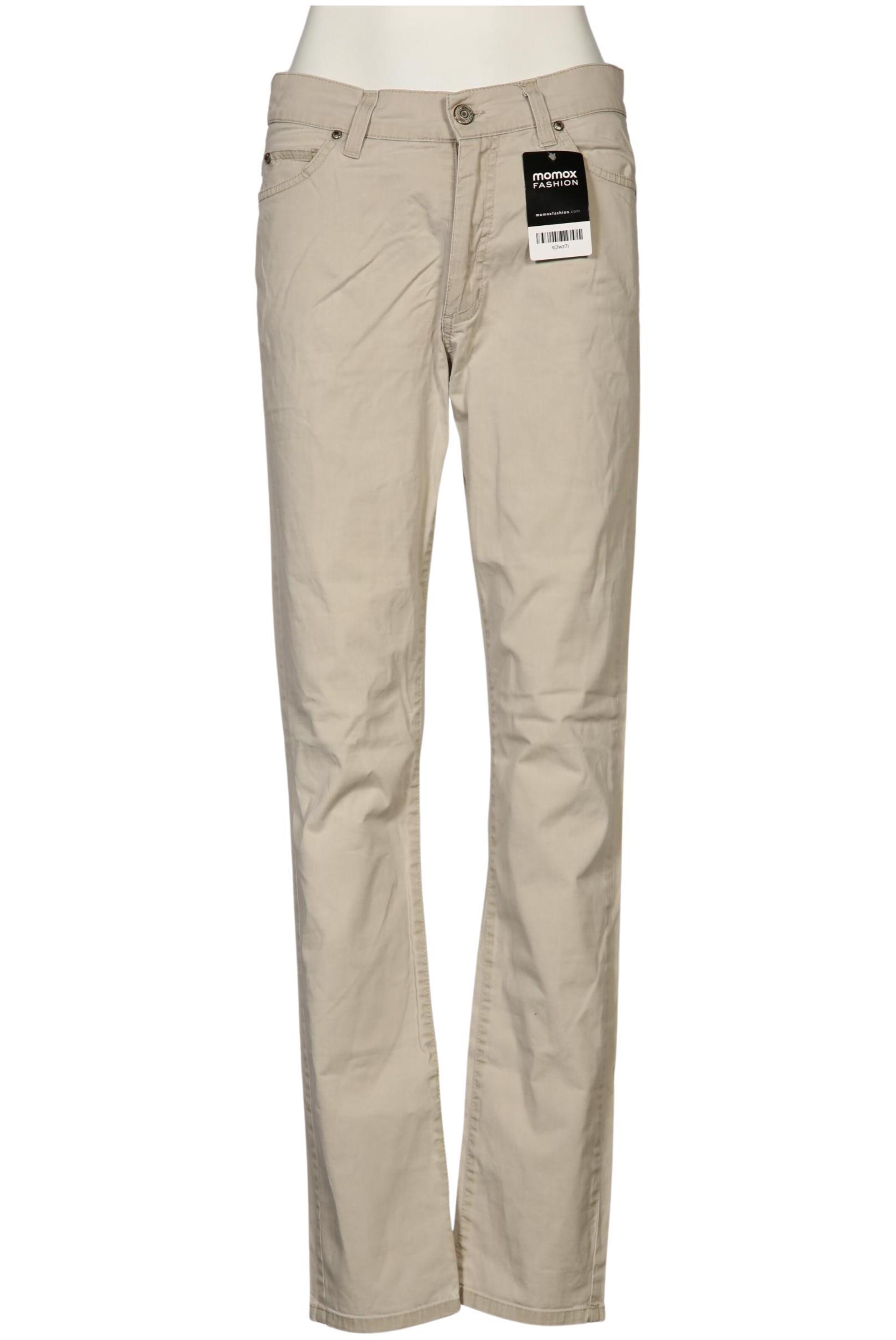Angels Pants in M in Beige: front