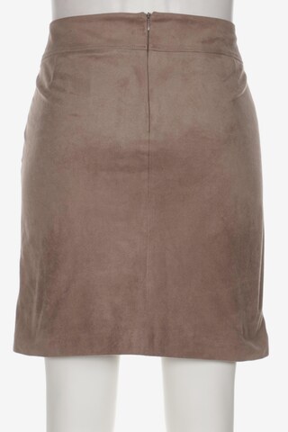 COMMA Skirt in L in Brown