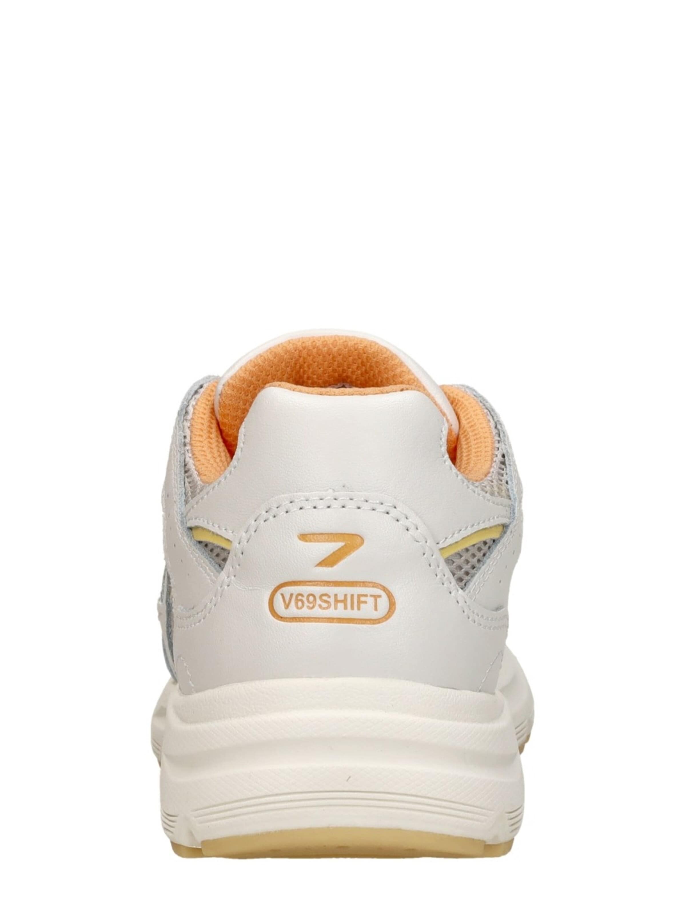 HUB Sneakers laag 'Shift M39' in Wit