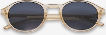 Hummel Sonnenbrille 'Scuba' in Beige