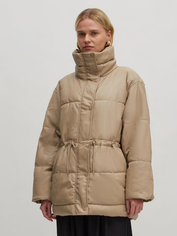 EDITED - Chaqueta de invierno 'Kea' en beige: frente