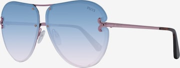 Lunettes de soleil 'Pucci Sunglasses EP0217 72W 66' Emilio Pucci en rose : devant