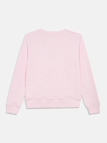 Sweat Calvin Klein Jeans en rose