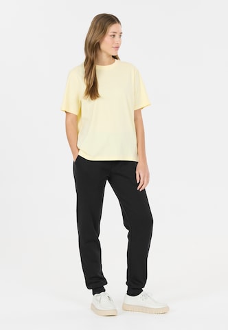 NOU Tapered Pants 'Mayda V2' in Black