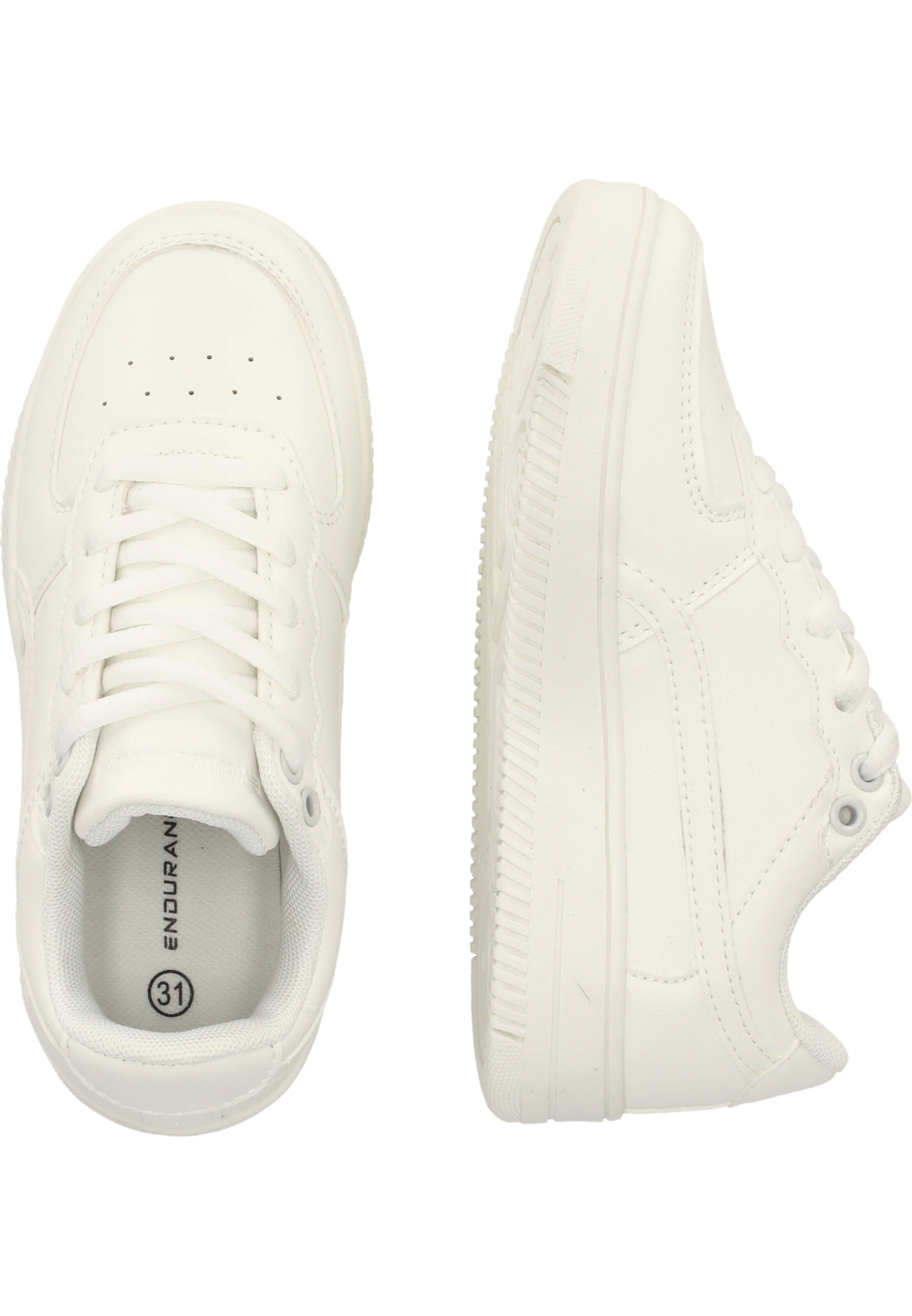 ENDURANCE Sneakers 'Kego Junior ' in White