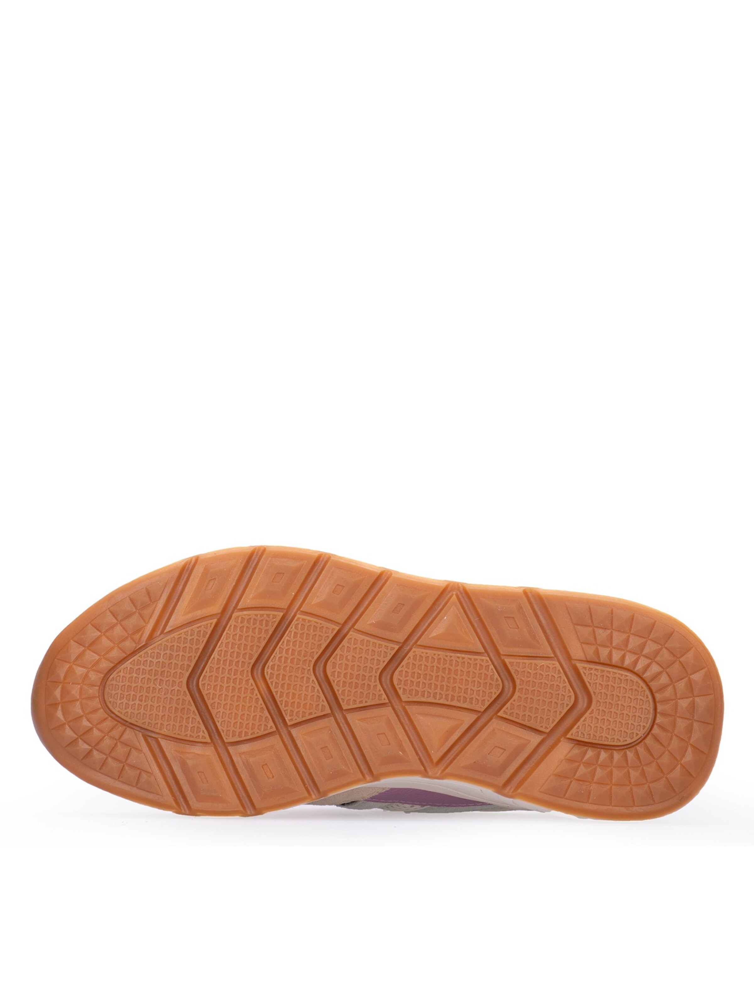 POSH by Poelman Sneakers laag 'Carocel' in Beige