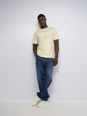Salsa Jeans Shirt in Yellow