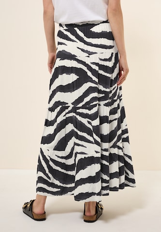 CECIL Skirt in White