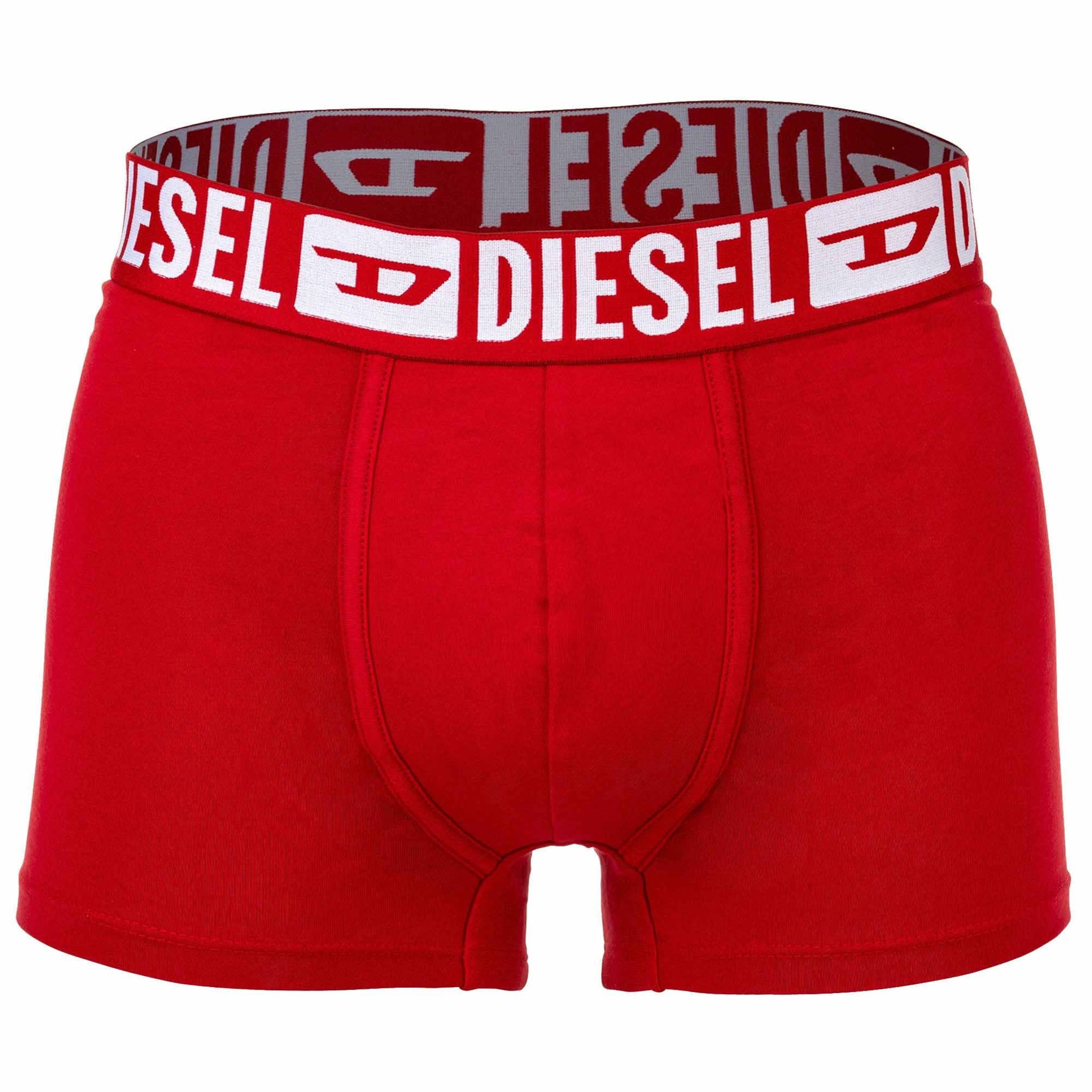 DIESEL - Calzoncillo boxer en azul