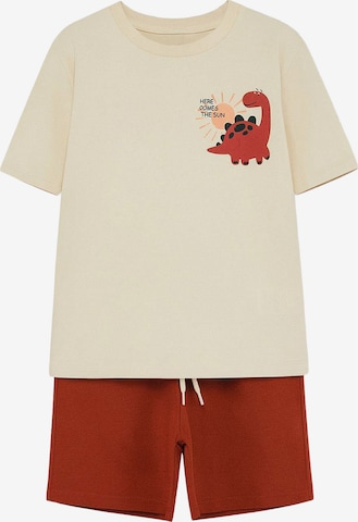 Trendyol Setti värissä beige: etupuoli
