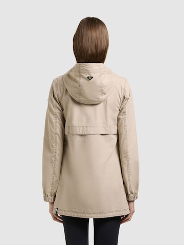 Giacca di mezza stagione 'Brava' di khujo in beige