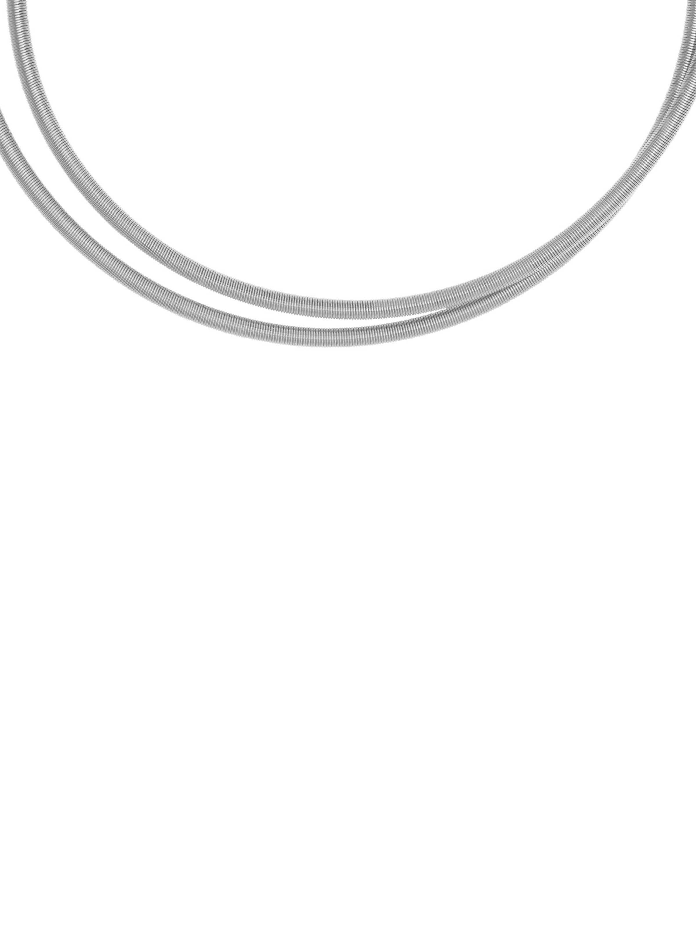 Heideman Armband 'Linea' in Zilver