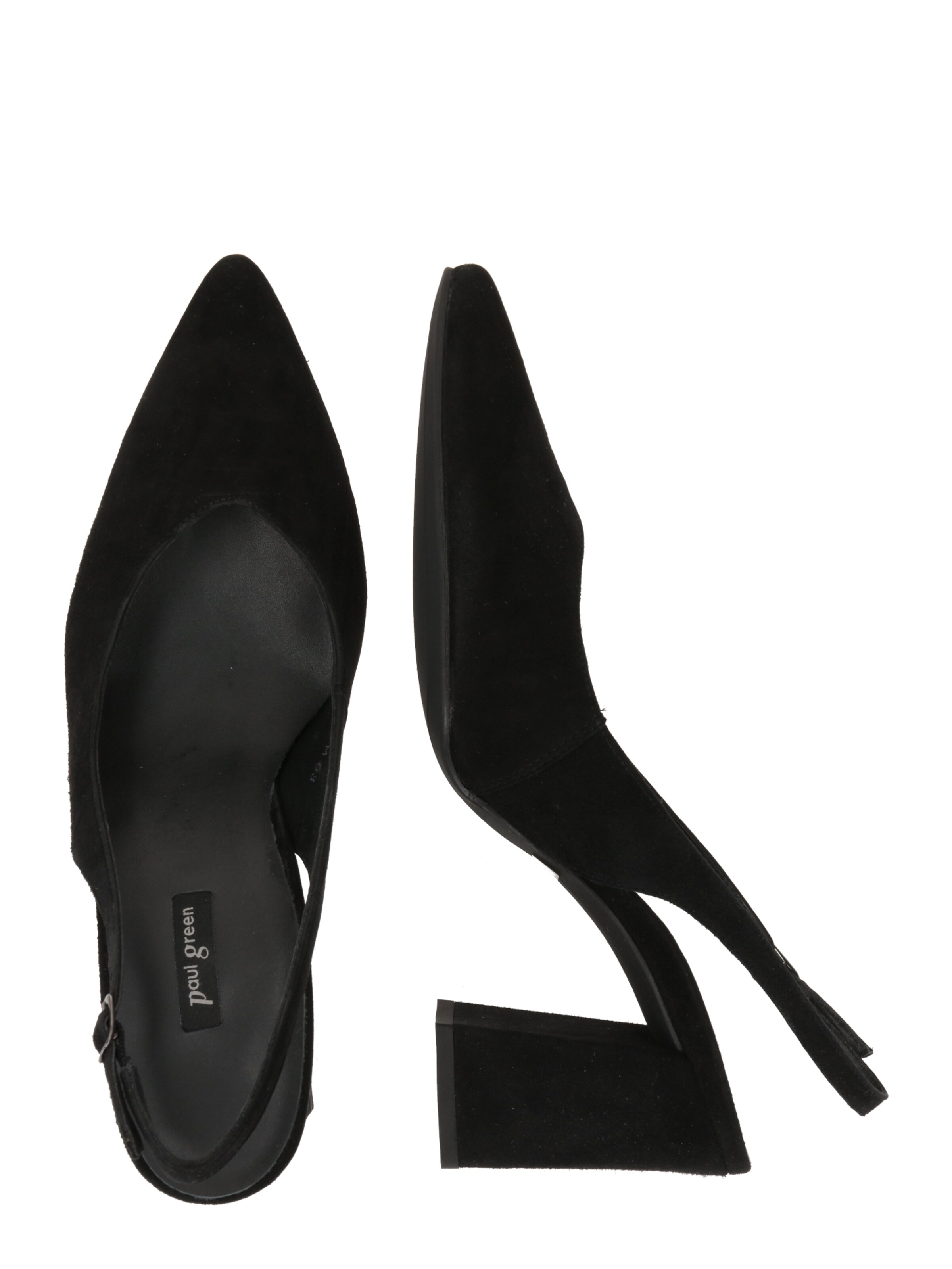 Paul Green Pumps in Schwarz