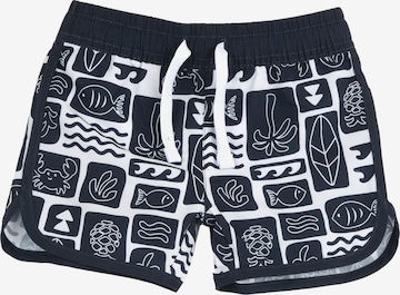 Chicco Uimashortsit värissä sininen: etupuoli