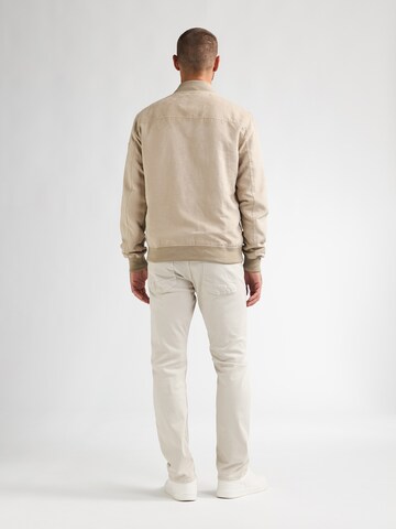 Petrol Industries Regular Jeans 'Serpiente' in Weiß