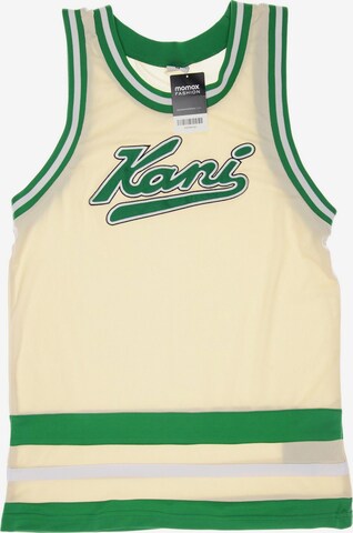 Karl Kani Shirt in M in Green: front