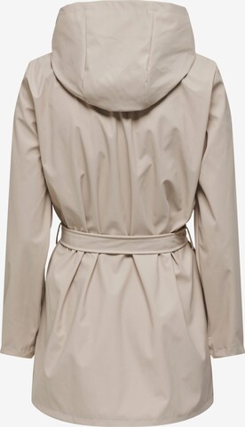 JDY Between-Seasons Coat 'Shelby' in Beige