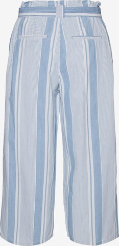 VERO MODA Loosefit Hose 'Akela' in Blau