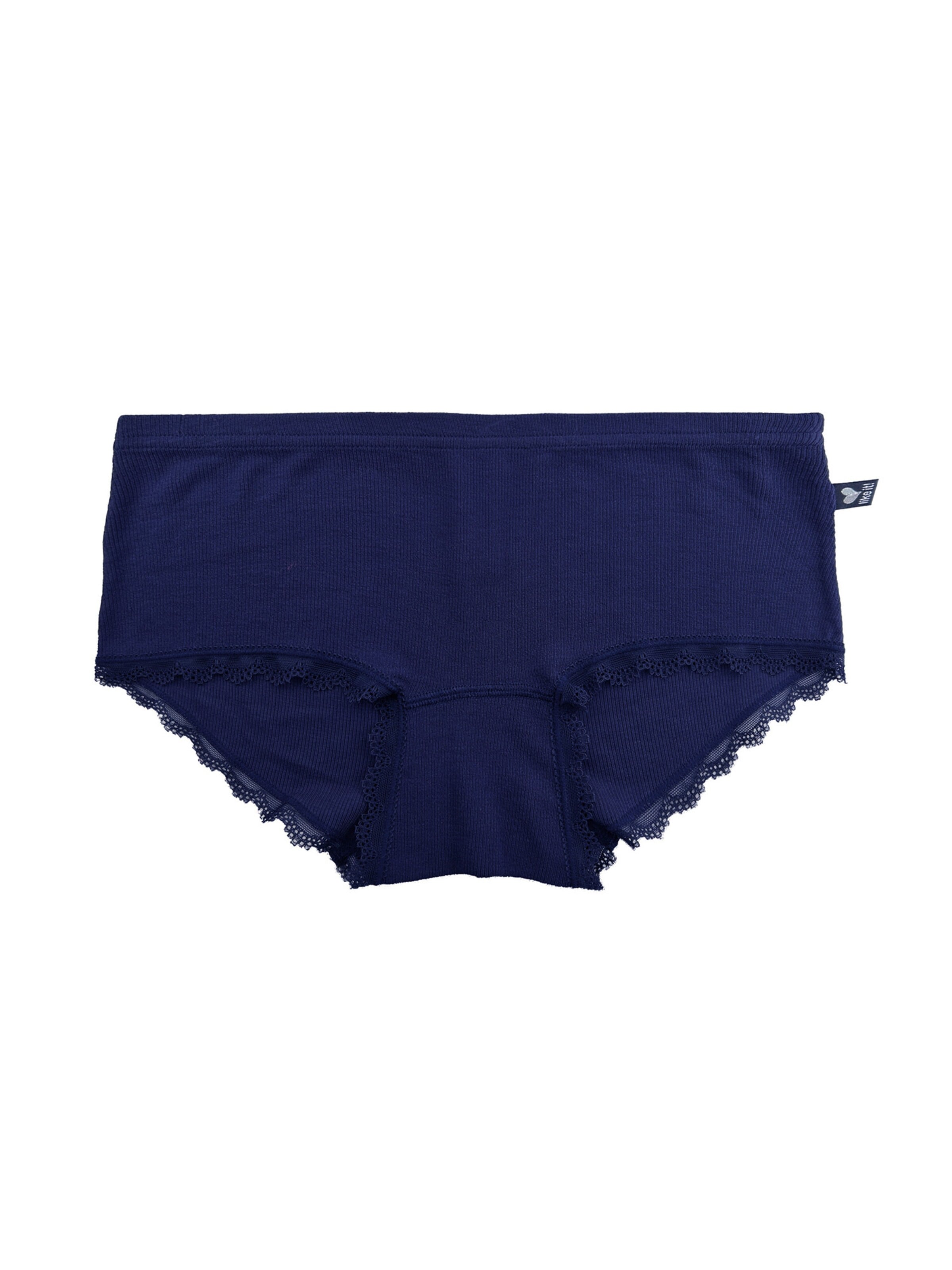 like it! Panty 'Jessy'‌‌‌‌‌‌‌‌‌ in Blau