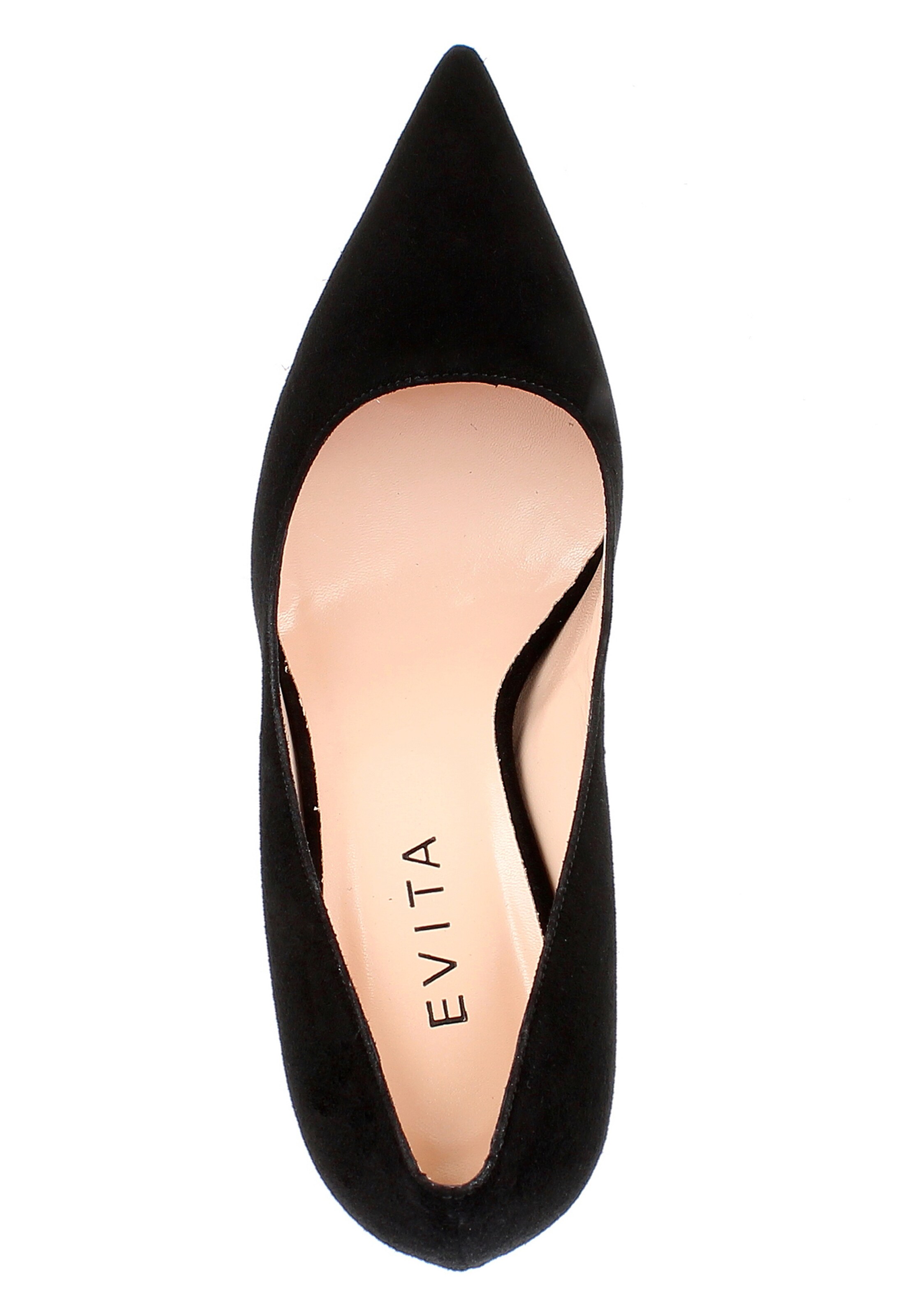 EVITA Pumps 'JESSICA' in Schwarz