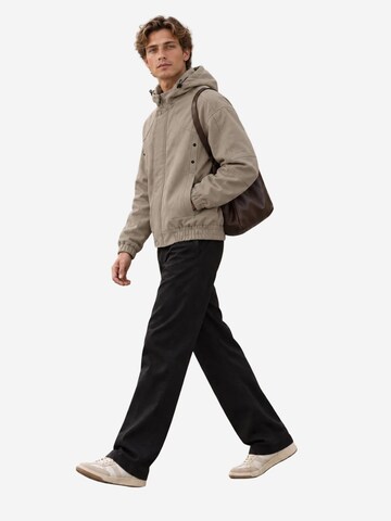 Veste d’hiver Danger en vert